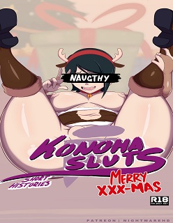 Konoha Sluts: Merry XXXMas- (Boruto)- By Nightmare