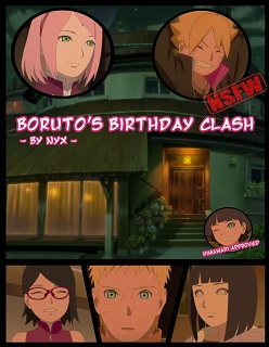 Boruto’s Birthday Clash 1 & 2- (Boruto)- NyxWorks