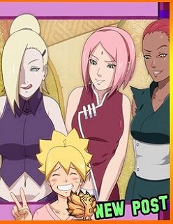 Mother’s day special- (Boruro)- By mrchungus