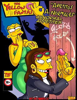 The Yellow Fantasy 17- Abnormal Appetites (The Simpsons)