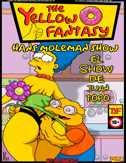 The Yellow Fantasy 18- Hans Moleman Show (The Simpsons)- [English]