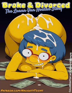 [NaughtyToons] Broke and Divorced