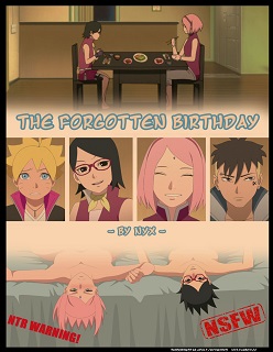The Forgotten Birthday- (Boruto)- By Nyx