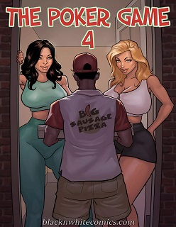 [BlacknWhite] The Poker Game 4