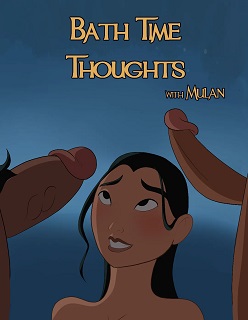 [Godlem] Mulan- Bath Time Thoughts with Mulan