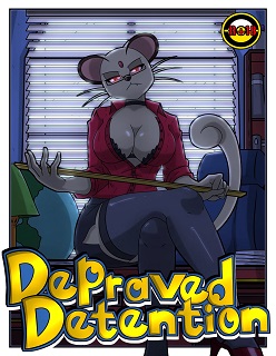 [H1Draw] Depraved Detention (Pokemon)