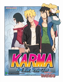 [Erogakure] Karma and its Mysteries 3
