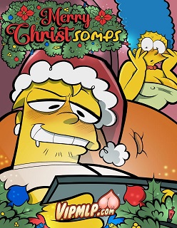 [VipMLP] Merry ChristSomps (The Simpsons)
