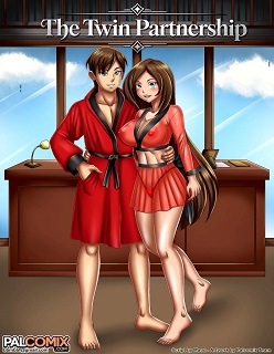 [PalComix] The Twin Partnership