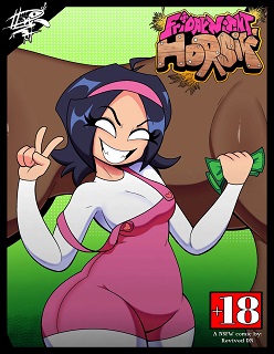 [DN28] Friday Night Horsin’ (Friday Night Funkin)