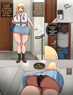 My Dress-Up Slut- Akadrawing