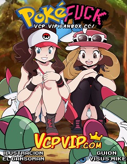 [Gansoman] ExxxPerimento Pokefuck (English) [VCPVip]