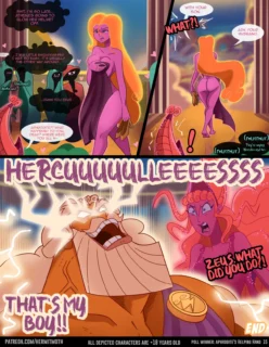 [HermitMoth] Aphrodite’s Helping Hand (Hercules)