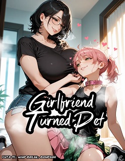 [MelsMisfortunes] Girlfriend Turned Pet [AI Generated]