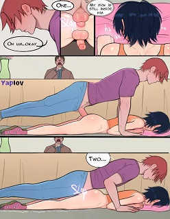 Felix (Femboy)- By Yaplov