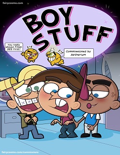 [FairyCosmo] Boy Stuff (The Fairly Oddparents)