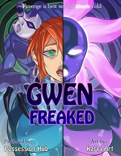 [Karra Art] Gwen Freaked