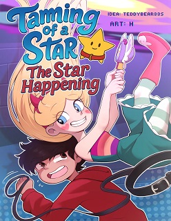 [HSpace] Taming of a Star (Star vs the Forces of Evil)