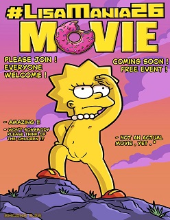 [8horns] LisaMania 2026 (The Simpsons)