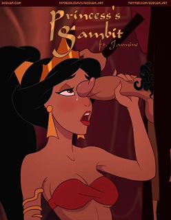 [Godlem] Princess’s Gambit (Aladdin)