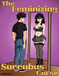 Sakkiuwu- The Feminizing Succubus Curse