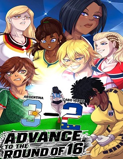 Flex-JV- Argentina goes to World Cup Girls 2026