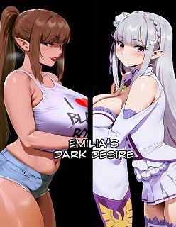 Himeno- Emilia’s Dark Desire [AI Generated]
