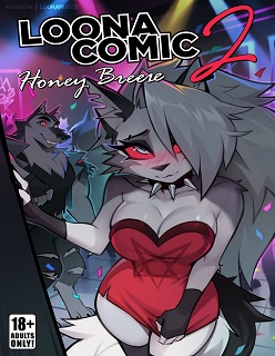 LoonaNudes- Loona Comic 2 Honey Breeze