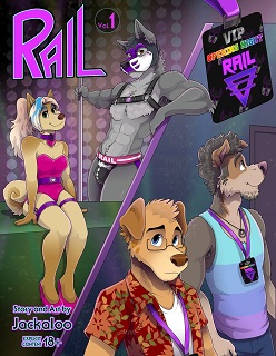 Jackaloo- RAIL Vol 1