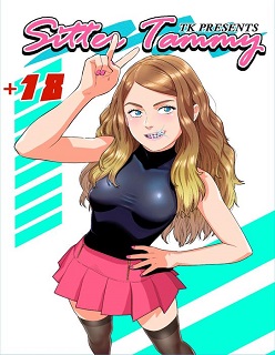 Sitter Tammy- Teku