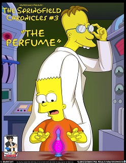 VentZX- The Perfume- [The Simpsons]