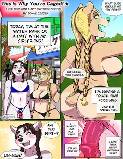 Sonne- This is Why You Were Caged!