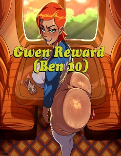 [Chrona Draws] Gwen Reward (Ben 10 Comic)