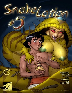 Snake Lotion #5- Locofuria