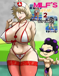 GuyVanity- Milf’s Affair 2 (My Hero Academia)