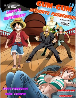 One Piece Luffy’s Experiment (Charuzuart)[Spanish]