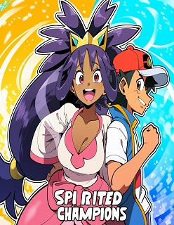 [Pokemon] Spirited Champions