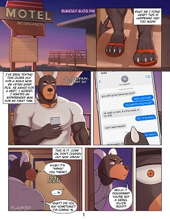 Dog Days- By Flasker (Ongoing)