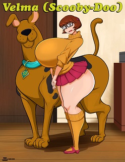 Velma (Scooby-Doo)- By Fake Face