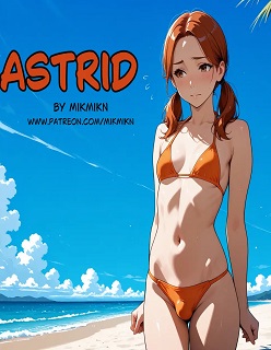 Astrid (Femboy)- By MikMikN