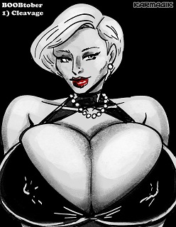 BOOBtober 2026- By Karmagik [English]