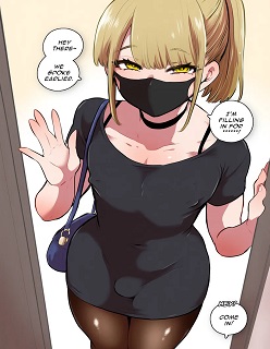 Body swap- By Scara2b