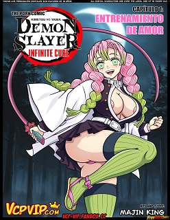 Demon Slayer- Infinite Cure- (English) [VCP-VIP]