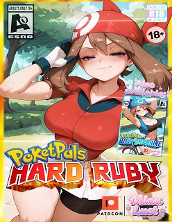 [MiauLust] May in Hard Rubby (Pokemon Parody)