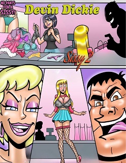 [Devin Dickie] No Pants for a Sissy 2 (English)