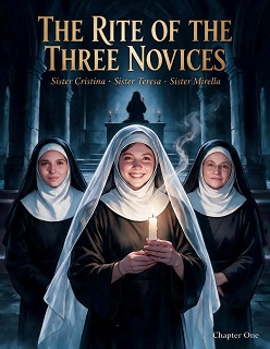 [Aigame78] Nun Laura The Thiurd Chapter [AI Generated]