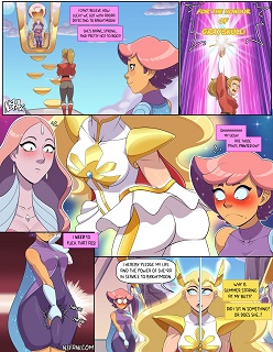 The Royal Staff- By NSFAni