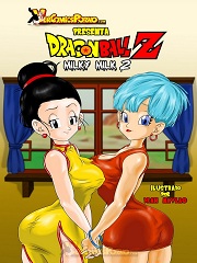 Dragon Ball Z – Milky Milk 2
