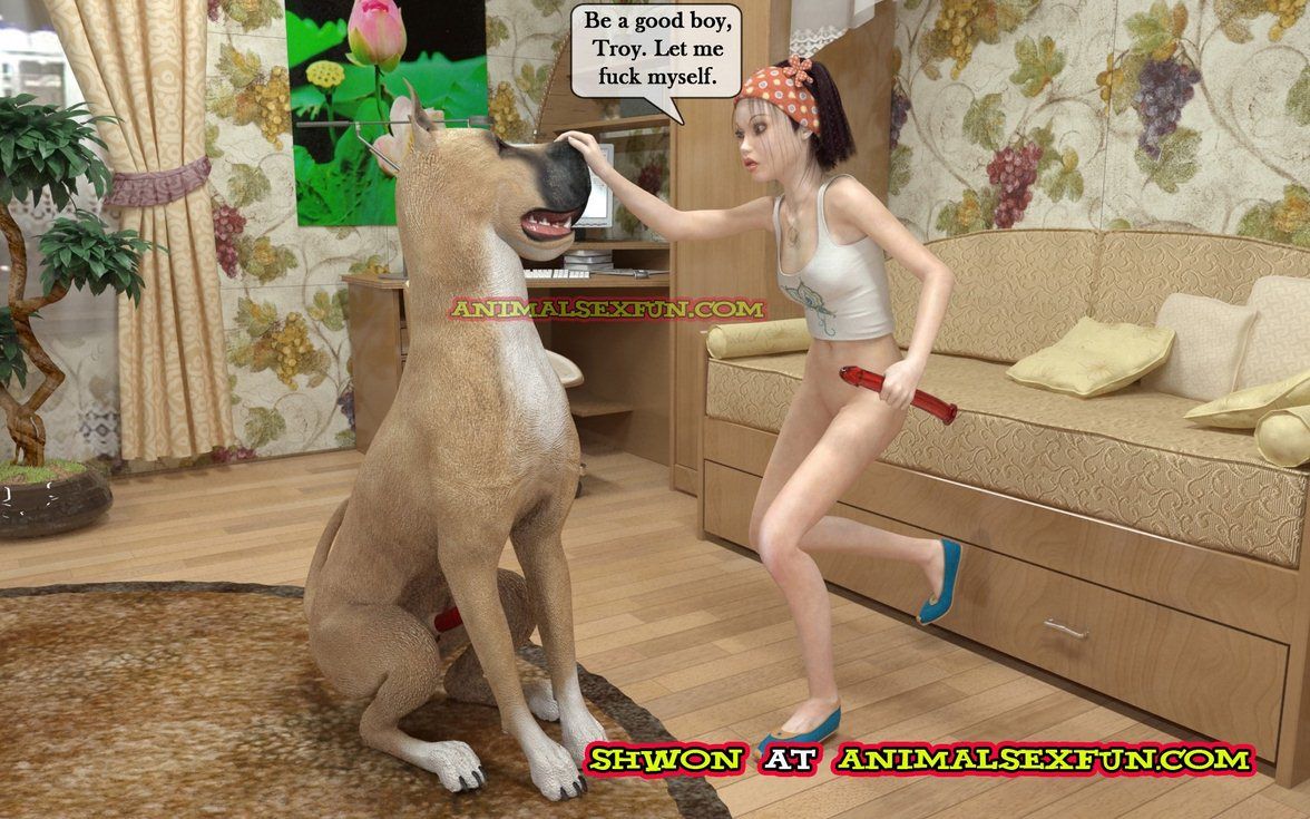 Animal Fuck Cartoon