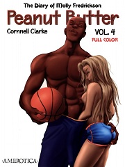 Diary of Molly- Peanut Butter Vol. 4 [Cornnell Clarke]